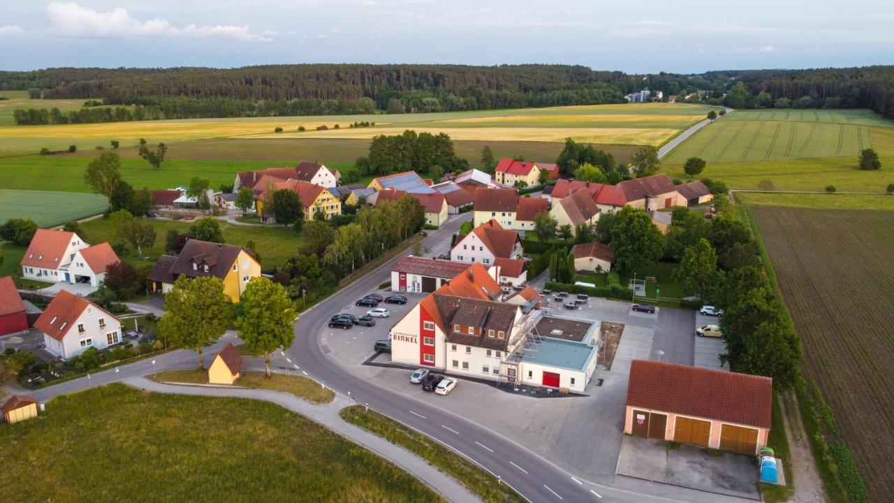 Landgasthof Birkel Herrieden Kültér fotó