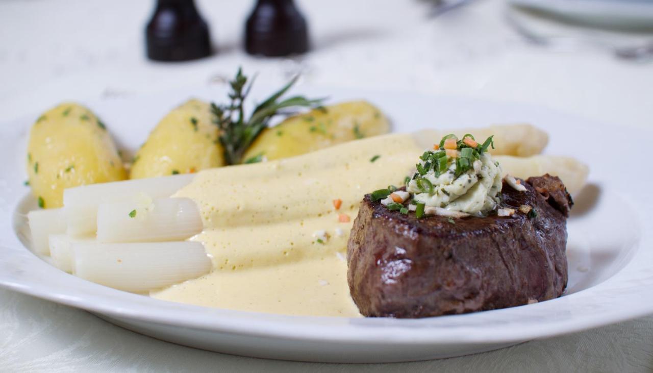 Landgasthof Birkel Herrieden Kültér fotó