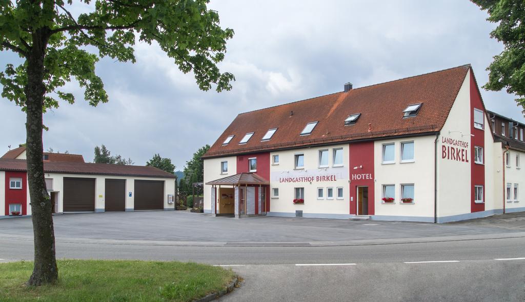 Landgasthof Birkel Herrieden Kültér fotó