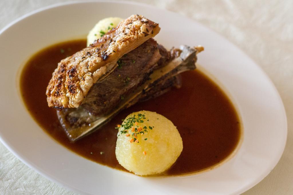 Landgasthof Birkel Herrieden Kültér fotó